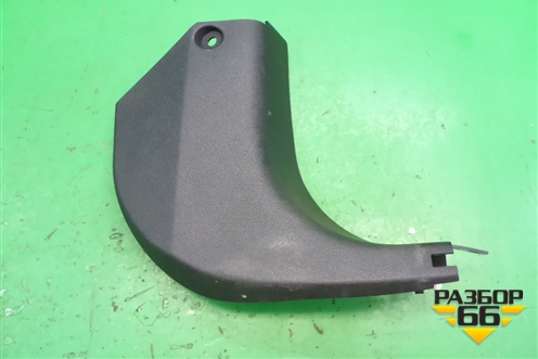 Накладка порога внутренняя переднего правого передняя часть (CN15A02348AEW) для Ford EcoSport с 2014г (Экоспорт)