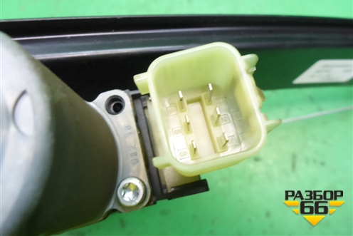 Стеклоподъёмник электрический передний левый (GN15A23201EB) для Ford EcoSport с 2014г (Экоспорт)