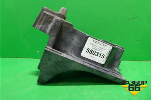 Наполнитель переднего бампера (левый) (A1665050630) для Mercedes Benz ML-Klass W166 c 2011г (МЛ)