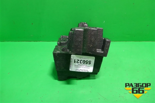 Наполнитель переднего бампера (правый, новый) (A1665051930) для Mercedes Benz ML-Klass W166 c 2011г (МЛ)