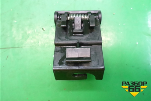 Ручка открывания капота для Ford EcoSport с 2014г (Экоспорт)