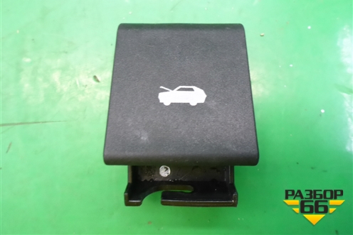 Ручка открывания капота для Ford EcoSport с 2014г (Экоспорт)