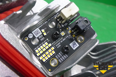 Лампа светодиодный модуль (правый 22 диода) (MDE923216B) для Kia K5 с 2020г (К5)