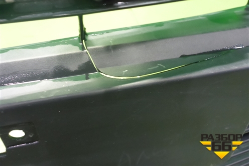 Решетка в передний бампер центральная (5311202B50) для Toyota Corolla (E21) с 2018г (Королла 210)