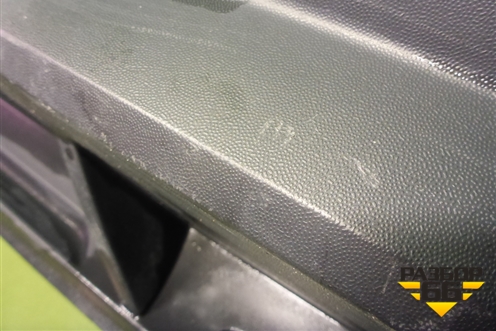 Бампер задний нижняя часть (до 2020г под парктроник) (5NA807521) для Volkswagen Tiguan с 2016г (Тигуан)