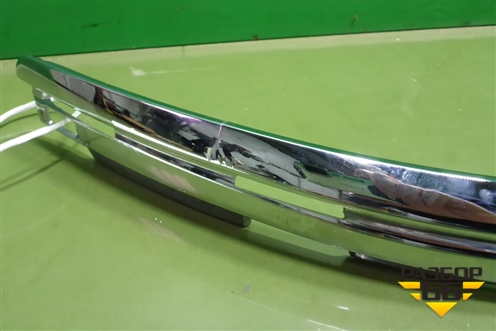 Накладка заднего бампера (4E0807443A) для Audi A8 с 2002-2010г (А8)