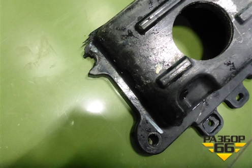 Усилитель заднего бампера (86631D7000) для Hyundai Tucson с 2015-2022г (Туксон)