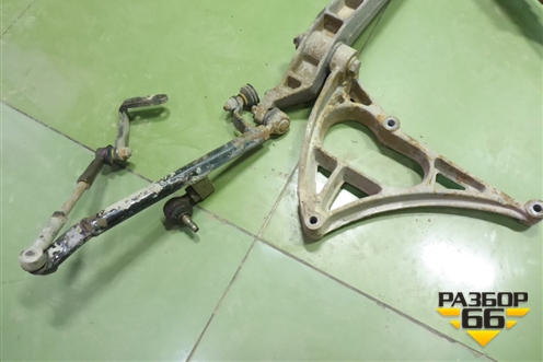 Тяга кулисы КПП для Mercedes Benz TRUCK Axor 2 с 2004г (Аксор)