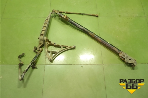 Тяга кулисы КПП для Mercedes Benz TRUCK Axor 2 с 2004г (Аксор)