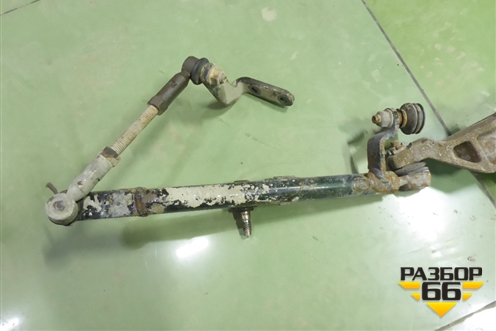 Тяга кулисы КПП для Mercedes Benz TRUCK Axor 2 с 2004г (Аксор)