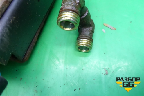 Замок кабины гидравлический для Mercedes Benz TRUCK Axor 2 с 2004г (Аксор)