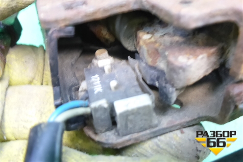 Замок кабины гидравлический для Mercedes Benz TRUCK Axor 2 с 2004г (Аксор)