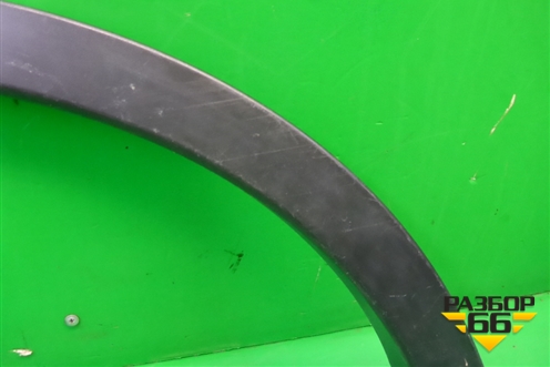 Накладка заднего крыла правого (788604CM0A) для Nissan X-Trail (Т32) с 2014г (Хтраил)