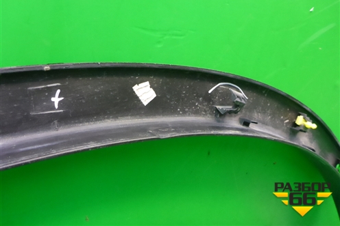 Накладка заднего крыла правого (788604CM0A) для Nissan X-Trail (Т32) с 2014г (Хтраил)