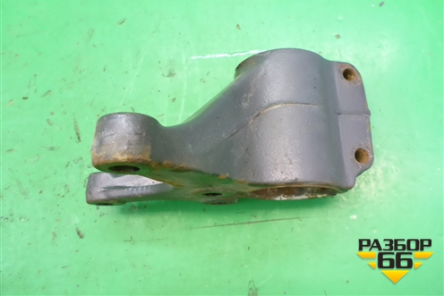 Кронштейн глушителя (основного к раме) (9424920741) для Mercedes Benz TRUCK Axor 2 с 2004г (Аксор)