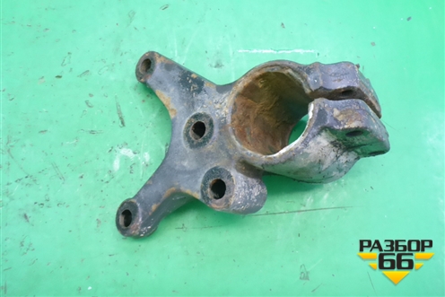 Кронштейн глушителя (основного к раме) (9424920741) для Mercedes Benz TRUCK Axor 2 с 2004г (Аксор)