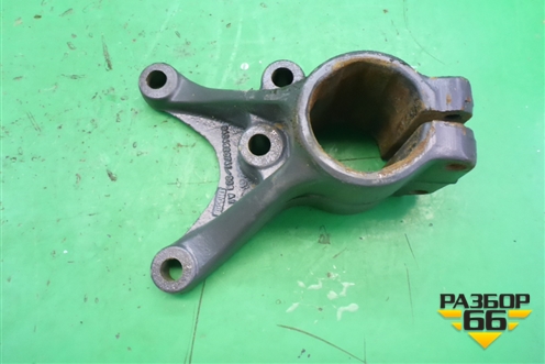 Кронштейн глушителя (основного к раме) (9424920741) для Mercedes Benz TRUCK Axor 2 с 2004г (Аксор)