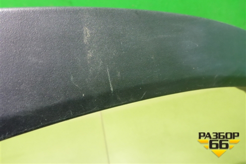 Накладка заднего крыла правого (51777210084) для BMW X3 F25 с 2010-2017г (Х3 Ф25)