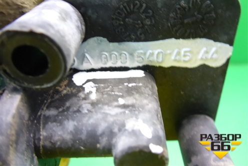 Датчик давления воздуха для Mercedes Benz TRUCK Axor 2 с 2004г (Аксор)