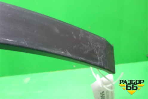 Накладка заднего крыла левого (7560648020) для Lexus RX 350 c 2015г (РХ)