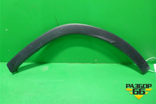 Накладка заднего крыла левого (7560648020) для Lexus RX 350 c 2015г (РХ)