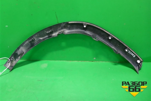 Накладка заднего крыла левого (7560648020) для Lexus RX 350 c 2015г (РХ)