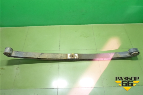 Рессора передняя (0003200202) для Mercedes Benz TRUCK Axor 2 с 2004г (Аксор)