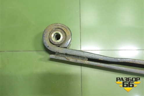 Рессора передняя (0003200202) для Mercedes Benz TRUCK Axor 2 с 2004г (Аксор)