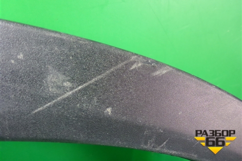 Накладка заднего крыла правого (9Y0854732) для Porsche Cayenne с 2017г (Каен)