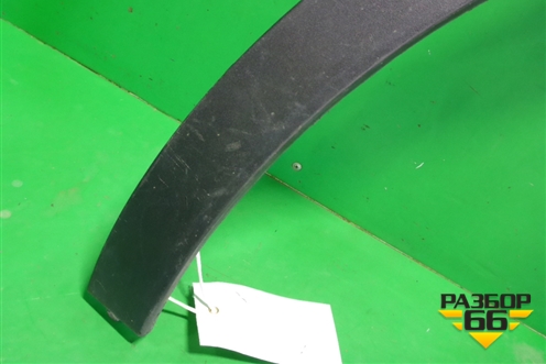 Накладка заднего крыла правого (9Y0854732) для Porsche Cayenne с 2017г (Каен)