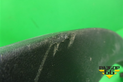 Накладка заднего крыла правого (9Y0854732) для Porsche Cayenne с 2017г (Каен)