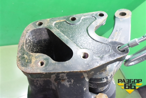 Редуктор рулевой для Mercedes Benz TRUCK Axor 2 с 2004г (Аксор)