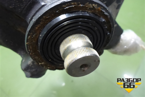 Редуктор рулевой для Mercedes Benz TRUCK Axor 2 с 2004г (Аксор)