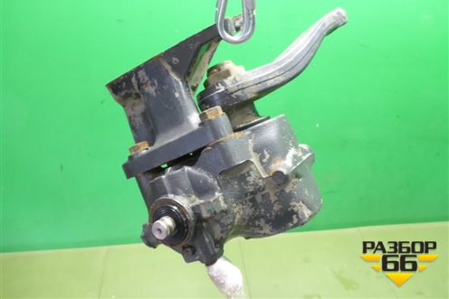 Редуктор рулевой для Mercedes Benz TRUCK Axor 2 с 2004г (Аксор)