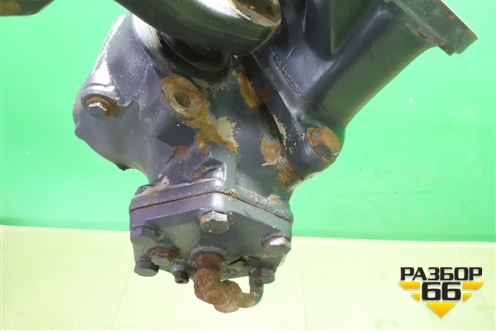 Редуктор рулевой для Mercedes Benz TRUCK Axor 2 с 2004г (Аксор)