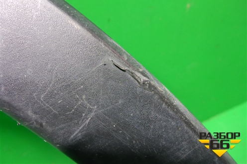 Накладка заднего крыла правого (76856JG00A) для Nissan X-Trail (Т31) с 2007-2014г (Хтраил)