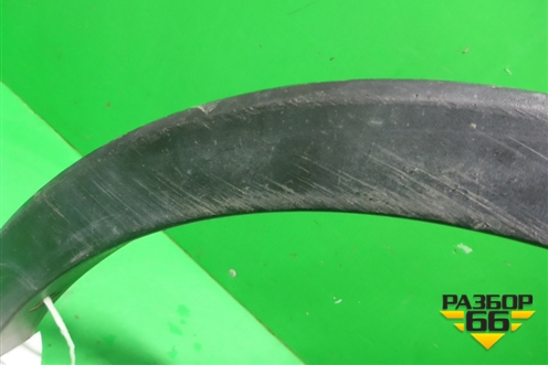 Накладка заднего крыла правого (76856JG00A) для Nissan X-Trail (Т31) с 2007-2014г (Хтраил)