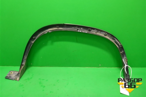 Накладка заднего крыла правого (76856JG00A) для Nissan X-Trail (Т31) с 2007-2014г (Хтраил)