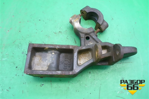 Кронштейн переднего стабилизатора  (левый) (9433234684) для Mercedes Benz TRUCK Axor 2 с 2004г (Аксор)