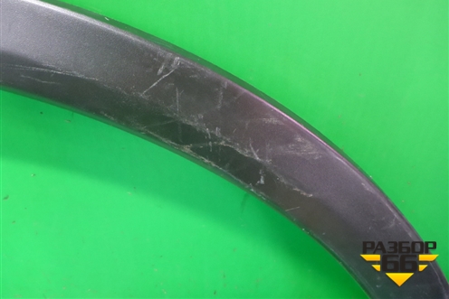 Накладка заднего крыла правого (788604CE1A) для Nissan X-Trail (Т32) с 2014г (Хтраил)