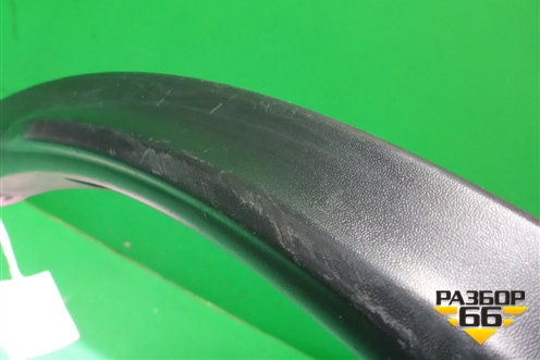 Накладка заднего крыла правого (788604CE1A) для Nissan X-Trail (Т32) с 2014г (Хтраил)