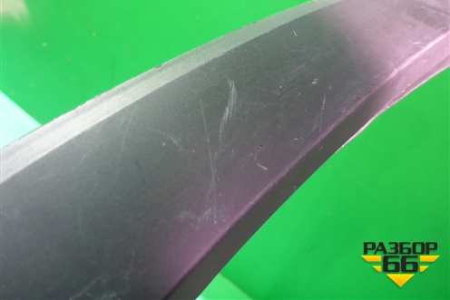 Накладка заднего крыла правого (7560548020) для Lexus RX 350 c 2015г (РХ)