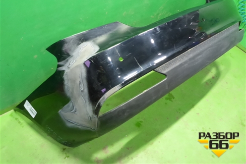 Бампер задний (после 2016 года) (под парктроник) для Geely Emgrand (EC7) с 2009-2016г (Эмгранд)