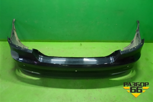 Бампер задний (после 2016 года) (под парктроник) для Geely Emgrand (EC7) с 2009-2016г (Эмгранд)