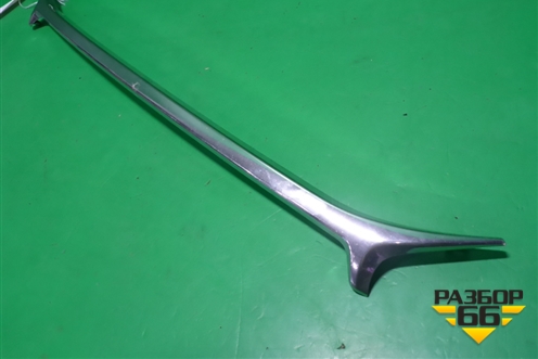 Накладка на решетку переднего бампера (после 2017г нижняя) (271406030) для Toyota Camry V50 с 2011-2018г (Камри)