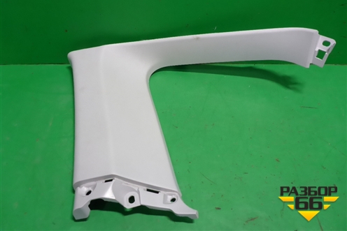 Обшивка стойки задняя верхняя правая (после 2016г) (94013SG000LO) для Subaru Forester (S13) с 2012г (Форестер)