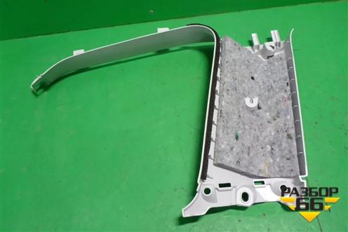 Обшивка стойки задняя верхняя правая (после 2016г) (94013SG000LO) для Subaru Forester (S13) с 2012г (Форестер)