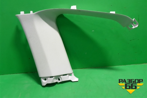 Обшивка стойки задняя верхняя правая (после 2016г) (94013SG000LO) для Subaru Forester (S13) с 2012г (Форестер)