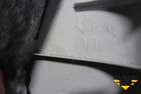 Обшивка стойки задняя верхняя правая (после 2016г) (94013SG000LO) для Subaru Forester (S13) с 2012г (Форестер)