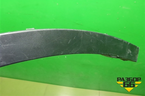 Накладка переднего крыла правого (51177294374) для BMW X5 F15 с 2013г (Х5 Ф15)